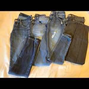 Express Jean lot
